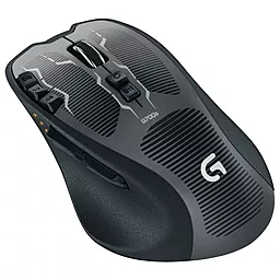 Комп'ютерна мишка Logitech G700S (910-003424) Black - мініатюра 2