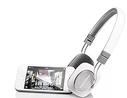 Навушники Bowers&Wilkins Headphones P3 White - мініатюра 4