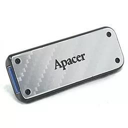 Флешка Apacer 128GB AH450 silver USB 3.0 (AP128GAH450S-1) - миниатюра 4