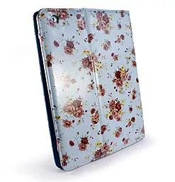Чохол для планшету Tuff-Luv Slim-Stand fabric case cover for iPad 2,3,4 Duck Egg (B2_36) - мініатюра 4