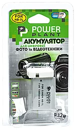 Аккумулятор для фотоаппарата Canon NB-7L (1300 mAh) DV00DV1234 PowerPlant - миниатюра 3