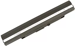 Аккумулятор для ноутбука Asus A42-UL50 / 14.4V 5200mAhr / Black