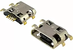 Роз'єм зарядки DOOGEE T6 / X9 mini micro-USB тип-B (5 pin) Original