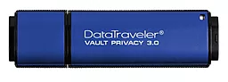 Флешка Kingston Kingston DT Vault Privacy 32GB USB 3.0 (DTVP30/32GB) - мініатюра 2