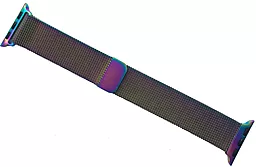 Ремешок ArmorStandart Milanese Loop Band для Apple Watch 38mm/40mm/41mm Rainbow (ARM50695)