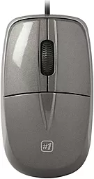 Комп'ютерна мишка Defender Optimum MS-940 USB (52942) Silver - мініатюра 2