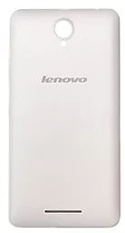 Задняя крышка корпуса Lenovo A5000 White