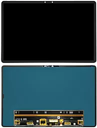 Дисплей для планшета Lenovo Tab P11 Pro TB-J706F (LTE) с тачскрином, Black