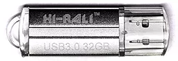 Флешка Hi-Rali Corsair Series 32GB USB 3.0 (HI-32GB3CORSL) Silver