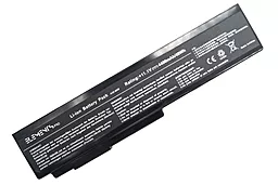Аккумулятор для ноутбука Asus A32-M50 M50V / 11.1V 4400mAh / M50-T-3S2P-4400 Elements PRO Black