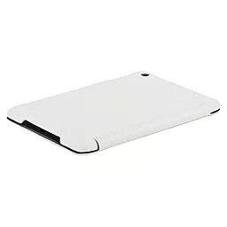 Чохол для планшету Hoco Crystal leather case for iPad Mini White - мініатюра 2