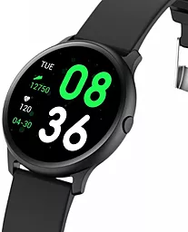 Смарт-часы Maxcom Fit FW32 Neon Black - миниатюра 3