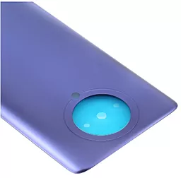Задняя крышка корпуса Xiaomi Poco F2 Pro с логотипом "Poco" Electric Purple - миниатюра 2