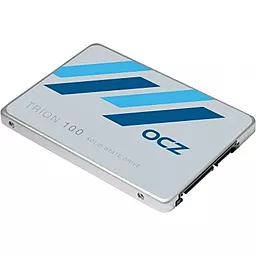 Накопичувач SSD Ocz 2.5" 120GB (TRN100-25SAT3-120G) - мініатюра 3