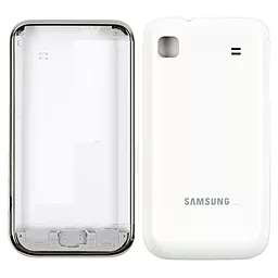 Корпус для Samsung I9000 Galaxy S White