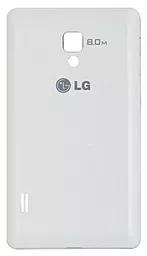 Задняя крышка корпуса LG LG P710 / P713 Optimus L7 II Original White