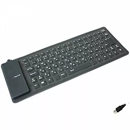 Клавіатура Maxxtro KBF-520 Black - мініатюра 2