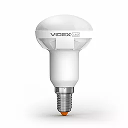 Світлодіодна лампа (LED) Videx R50 5W E14 4100K 220V (VL-R50-05144) - мініатюра 2