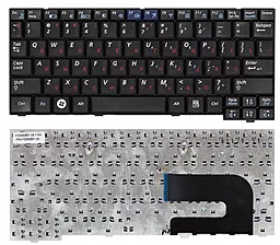 Клавиатура для ноутбука Samsung NC10 N130 N110 NP-N110 NP-N130 N127 черная
