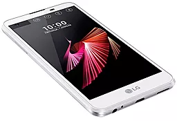 Мобільний телефон LG X VIEW (K500) DUAL SIM White - мініатюра 3