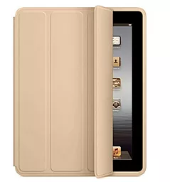 Чехол для планшета Apple OEM Smart Case для Apple iPad 2, 3, 4  Gold