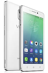 Мобільний телефон Lenovo Vibe P1m White - мініатюра 3
