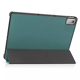 Чехол для планшета BeCover Smart Case для планшета Lenovo Tab P11 (2nd Gen) (TB-350FU/TB-350XU) 11.5" Dark Green (708679) - миниатюра 5