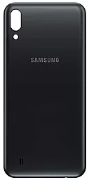 Задняя крышка корпуса Samsung Galaxy M10 2019 M105 Charcoal Black