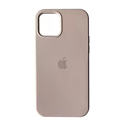 Чохол Silicone Case Full для Apple iPhone 14 Pro Max Chalk Pink