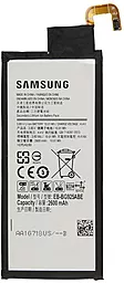 Акумулятор Samsung G925 Galaxy S6 / EB-BG920 / DV00DV6265 (2550 mAh) PowerPlant