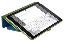 Чехол для планшета Speck StyleFolio Apple iPad Air 2 Moss Green/Deep Sea Blue (SPK-A3331) - миниатюра 4
