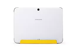 Чехол для планшета Rock Elegant Series for Samsung Galaxy Tab 3 10.1 Lemon Yellow - миниатюра 4