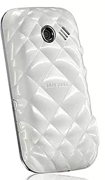 Задняя крышка корпуса Samsung S7070 Original White