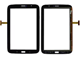Сенсор (тачскрин) Samsung Galaxy Note 8.0 N5100, N5110 (3G) Black