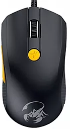 Комп'ютерна мишка Genius Scorpion M8-610 (31040064102) Black-Orange - мініатюра 4