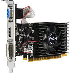 Видеокарта Golden Memory GeForce GT710 2GB DDR3 LP (GT710D32G64BIT) - миниатюра 3