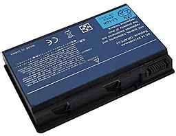 Аккумулятор для ноутбука Acer TM00741 TravelMate 7720 / 11.1V 4000mAh / Original Black
