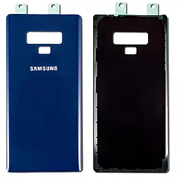 Задняя крышка корпуса Samsung Galaxy Note 9 N960  Ocean Blue