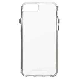 Чехол Space TPU Case для Apple iPhone 7 plus / 8 plus Transparent - миниатюра 2