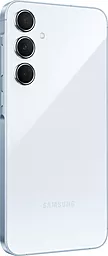 Смартфон Samsung Galaxy A35 5G 8/256Gb Awesome Iceblue (SM-A356BLBGEUC) - миниатюра 6