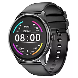 Смарт-годинник Hoco Smart Watch Y4 Black