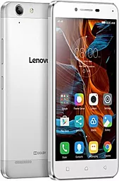 Мобільний телефон Lenovo Vibe K5 (A6020a40) Silver - мініатюра 3