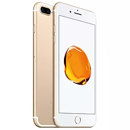 Мобільний телефон Apple iPhone 7 Plus 256Gb Gold - мініатюра 4