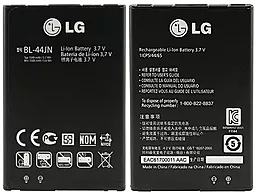 Акумулятор LG E450 Optimus L5 2 (1500 mAh) 12 міс. гарантії - мініатюра 5