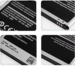 Акумулятор Samsung i8262 Galaxy Core / B150AC (1800 mAh) 12 міс. гарантії - мініатюра 3