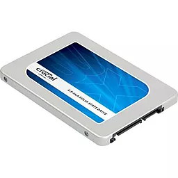 Накопичувач SSD Micron 2.5" 480GB (CT480BX200SSD1) - мініатюра 2