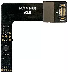 Шлейф программируемый Apple iPhone 14 / iPhone 14 Plus для восстановления данных аккумулятора RELIFE V3.0 TB-05/TB-06