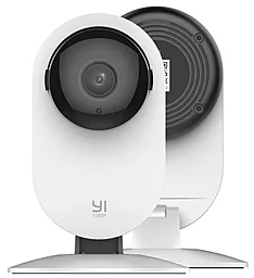 Камера видеонаблюдения Xiaomi Yi 1080P Home Camera White (YYS.2016) - миниатюра 2