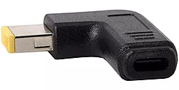 Переходник USB Type-C на DC 11x4.5mm Lenovo square + PD Triger 20V - миниатюра 2