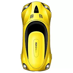Мобільний телефон Keneksi M5 Yellow - мініатюра 4